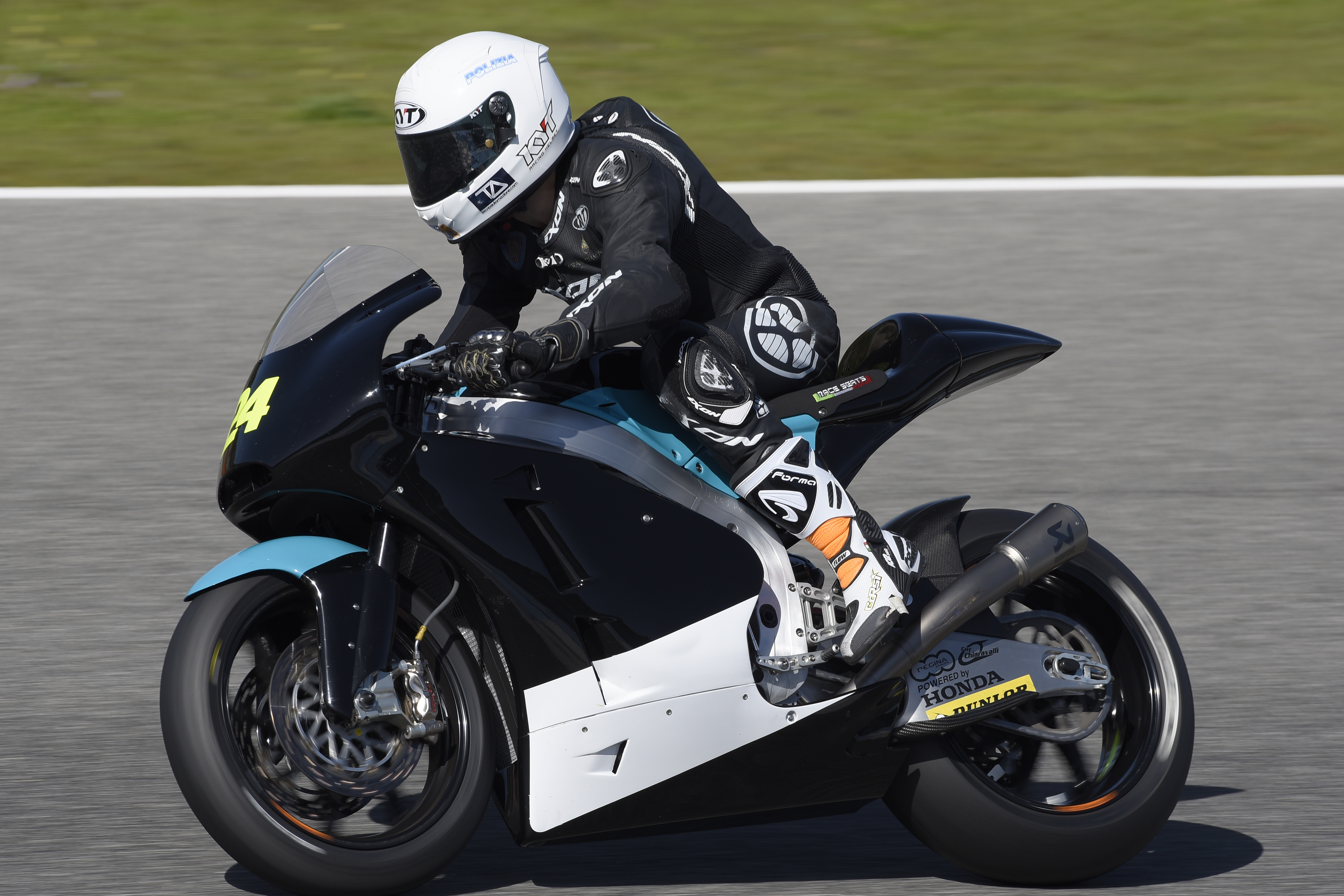 Motomondiale, Corsi e Bastianini da primato nei test di Jerez