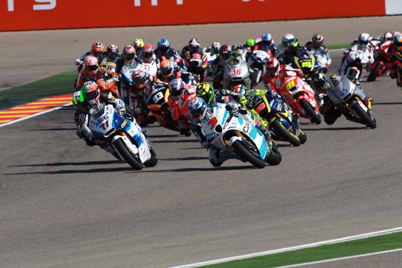 Lotta per la vittoria poi settimo