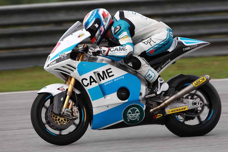 Prove di Sepang