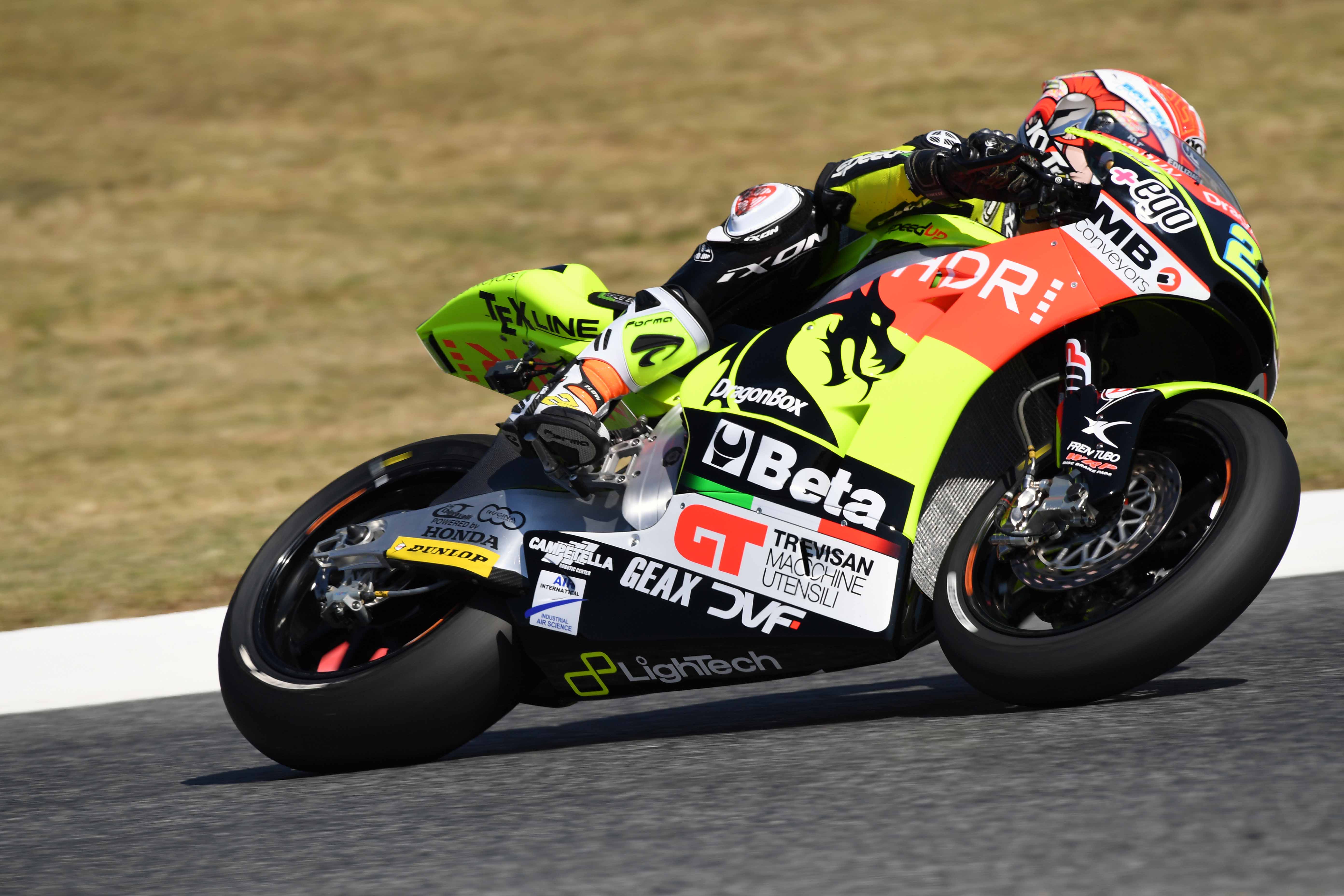 PRIMA GIORNATA DI PROVE LIBERE AL GRAN PREMI MONSTER ENERGY DE CATALUNYA