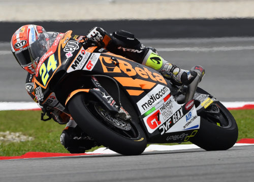 Moto2-GARA AL CIRCUITO INTERNAZIONALE DI SEPANG