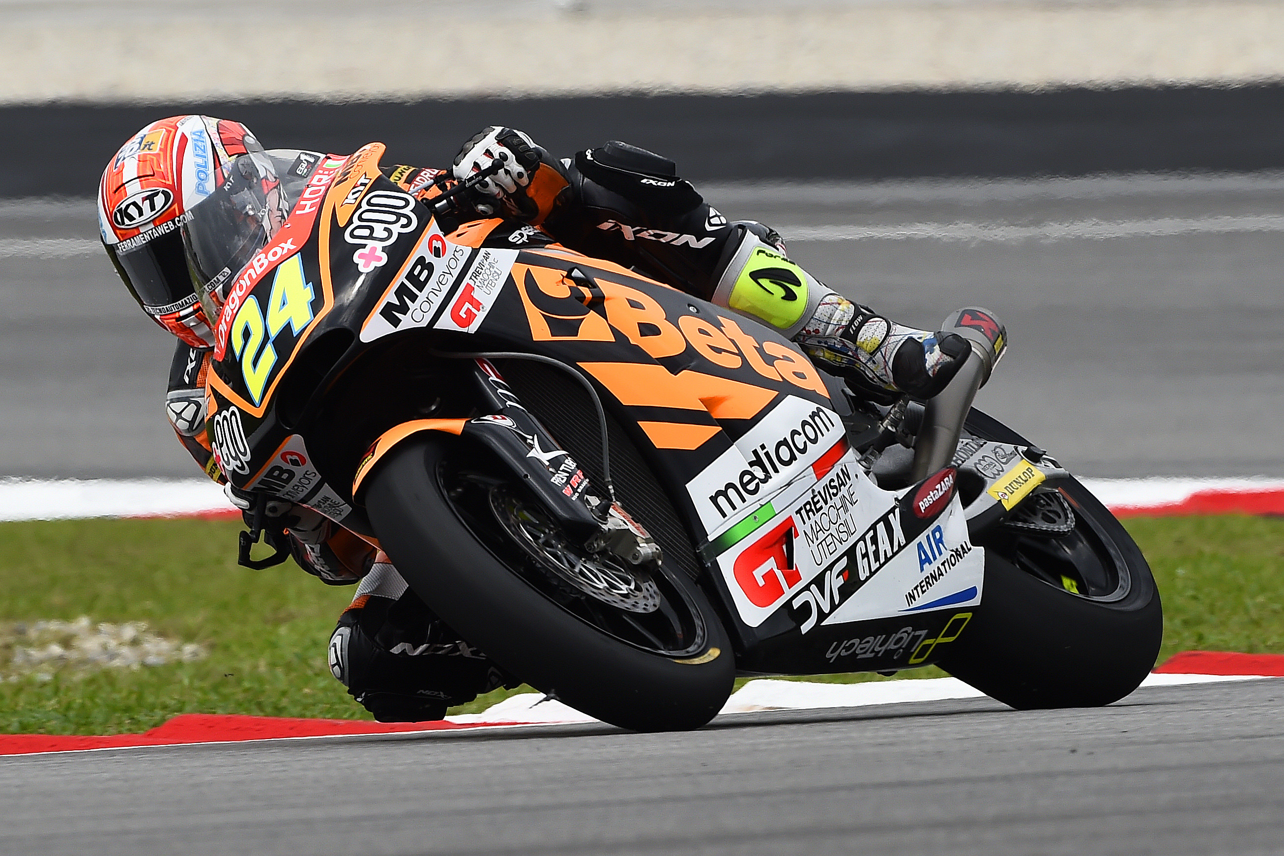 Moto2-GARA AL CIRCUITO INTERNAZIONALE DI SEPANG