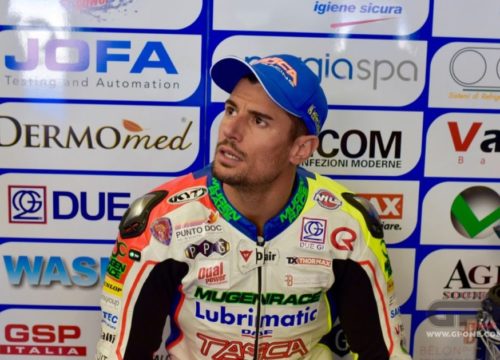 MotoGP, Simone Corsi: 250 di questi Gran Premi