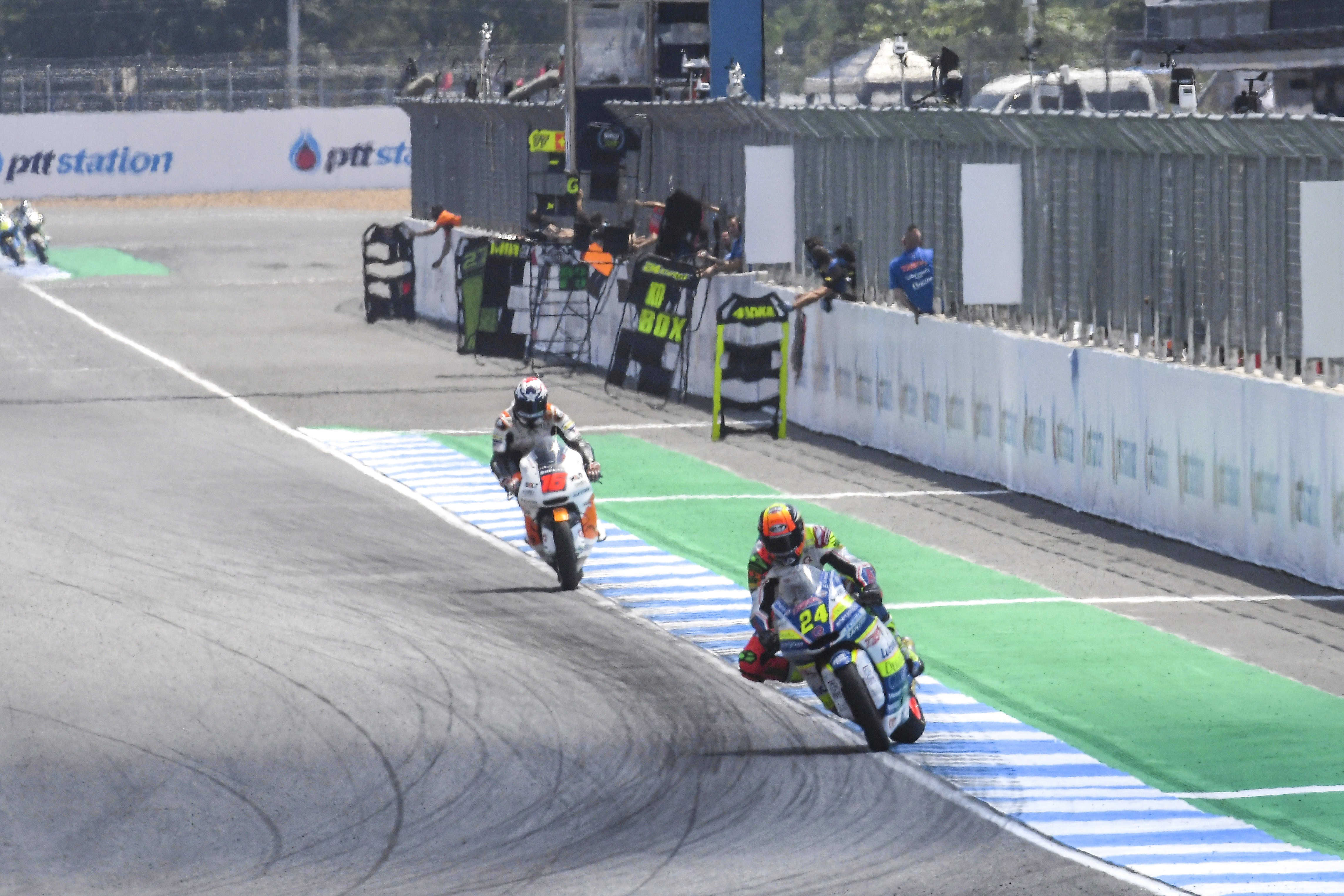 Thailandia GP Moto 2 – 2018